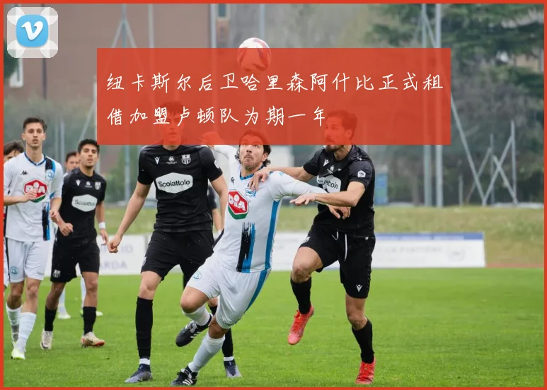 纽卡斯尔后卫哈里森阿什比正式租借加盟卢顿队为期一年